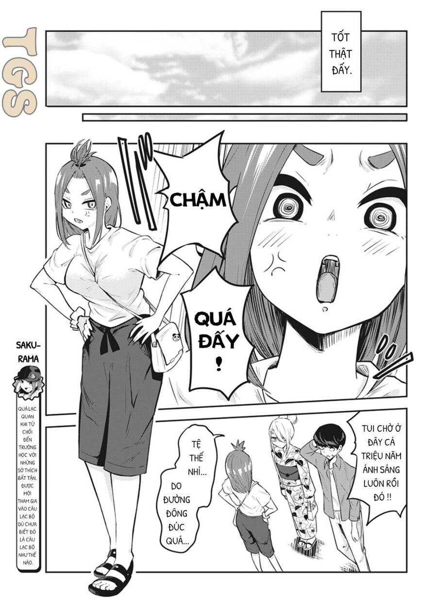 Doppel-San Chapter 9 - 7