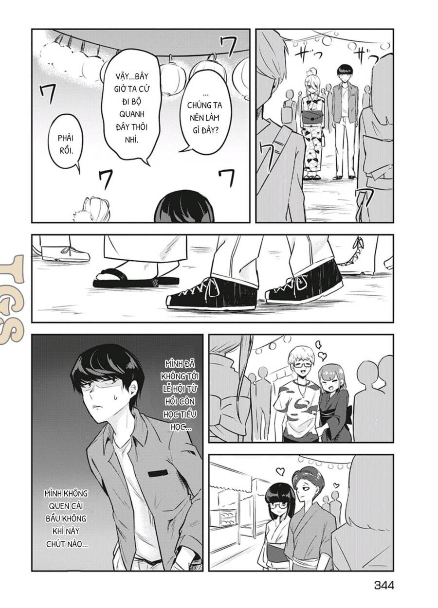 Doppel-San Chapter 9 - 10
