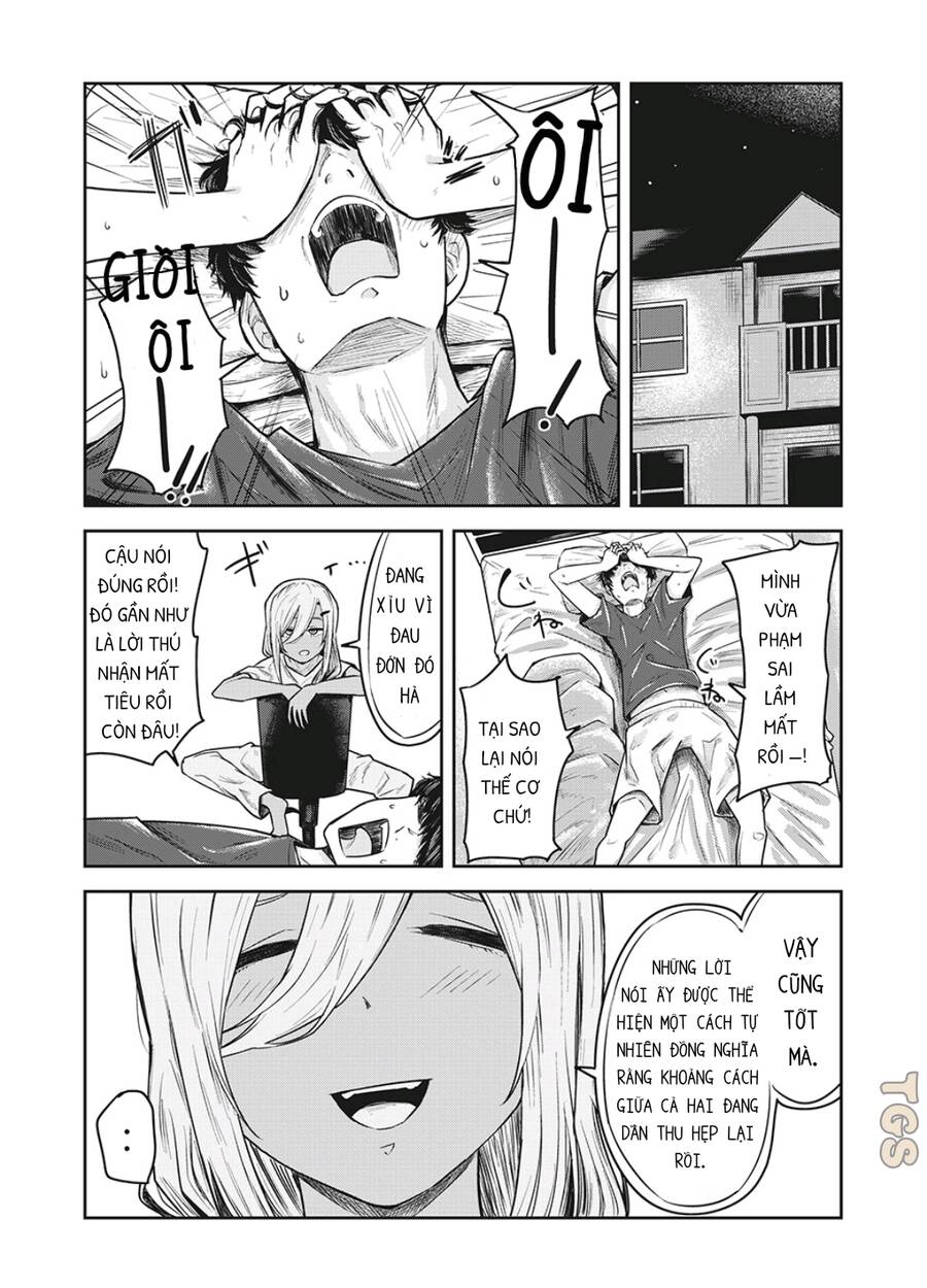 Doppel-San Chapter 17 - 2