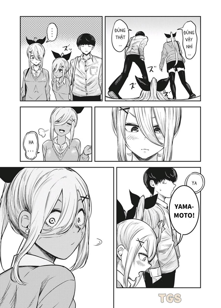 Doppel-San Chapter 17 - 15