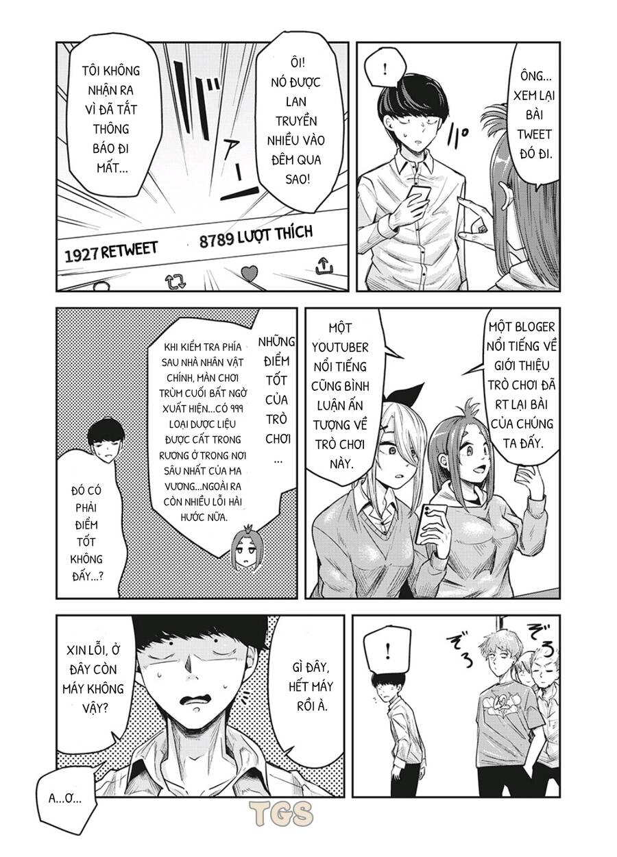 Doppel-San Chapter 17 - 4