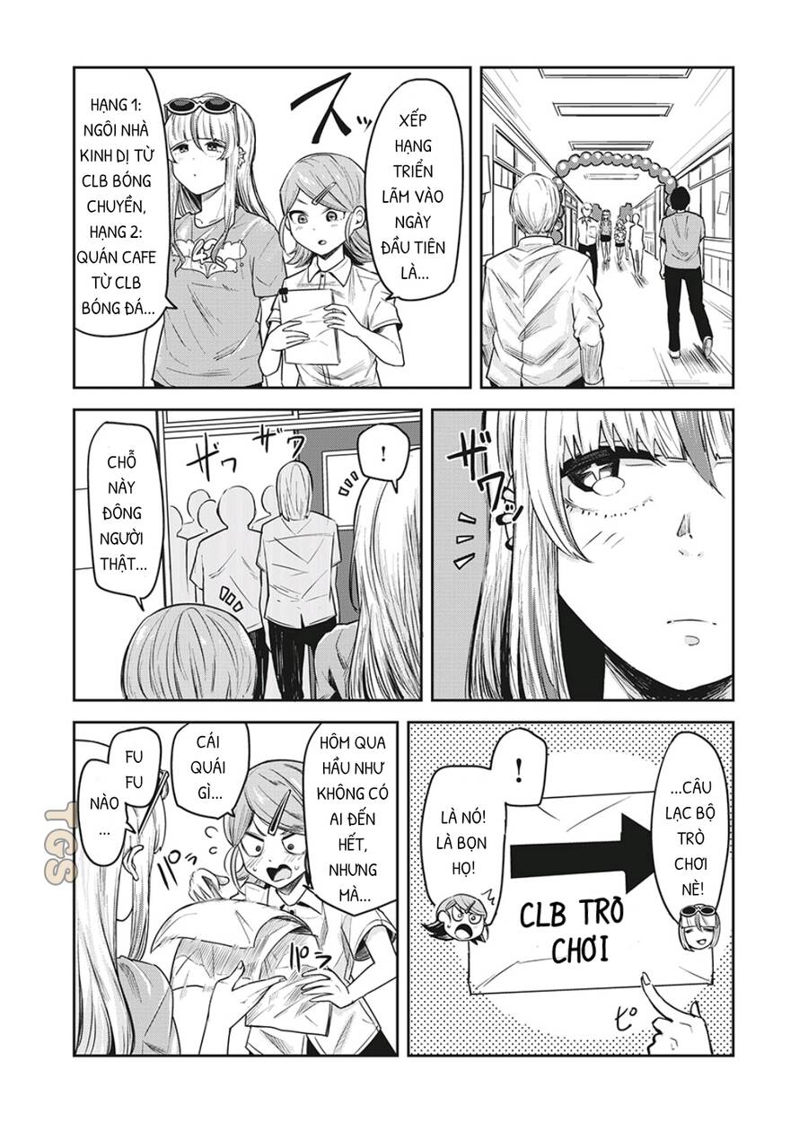 Doppel-San Chapter 17 - 5