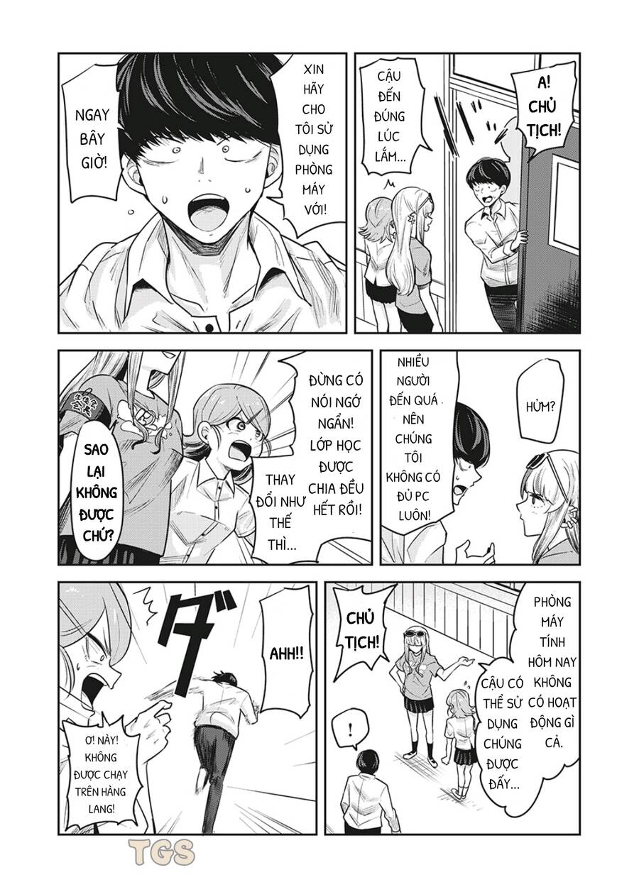 Doppel-San Chapter 17 - 6