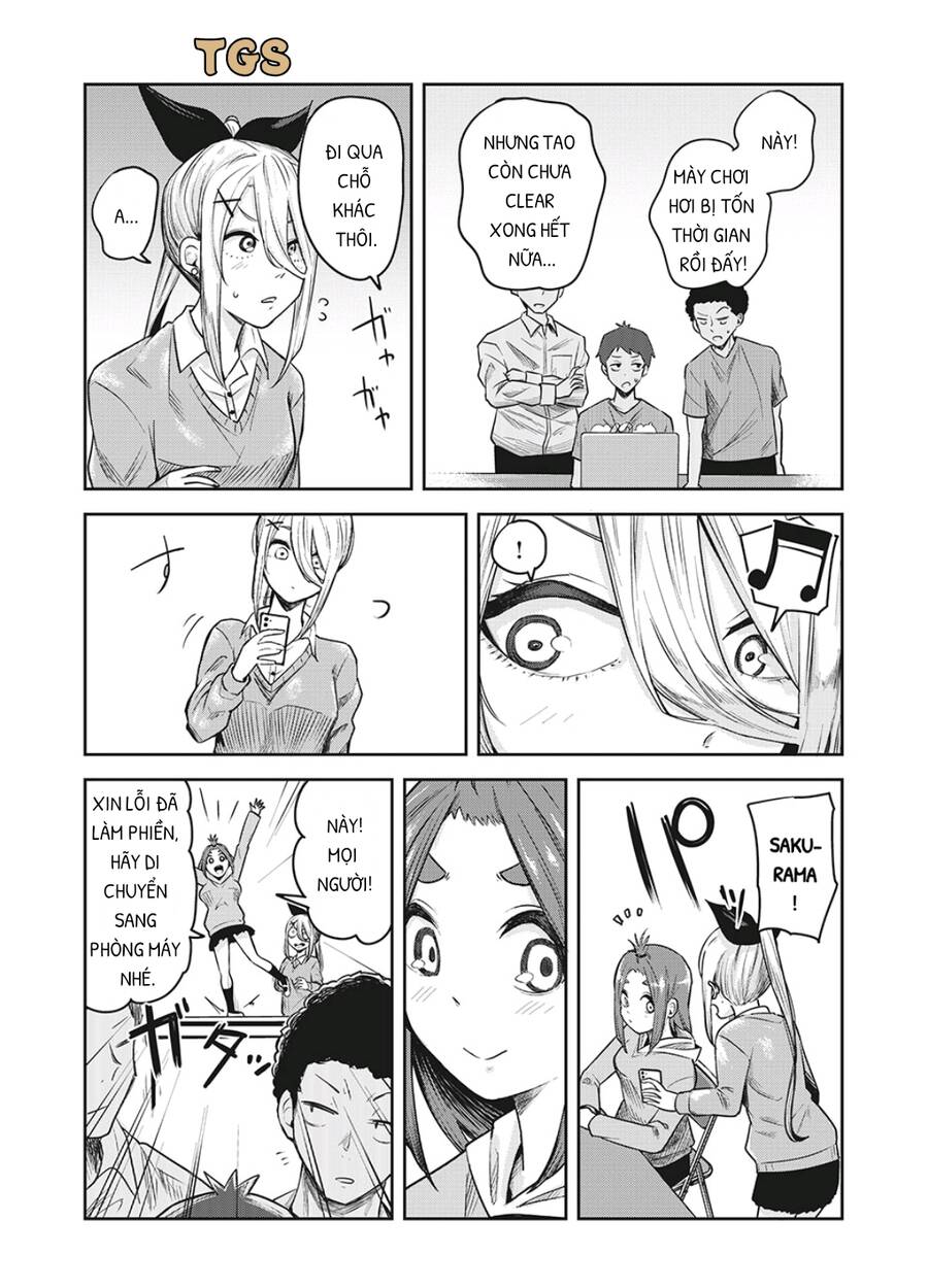 Doppel-San Chapter 17 - 8