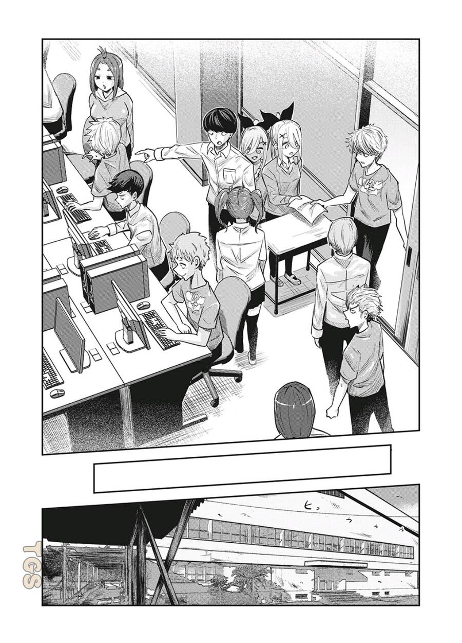 Doppel-San Chapter 17 - 10
