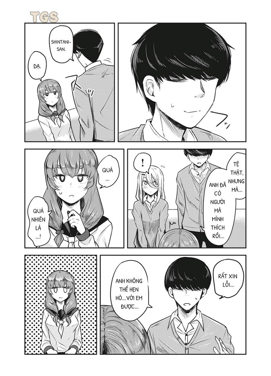 Doppel-San Chapter 18 - 11