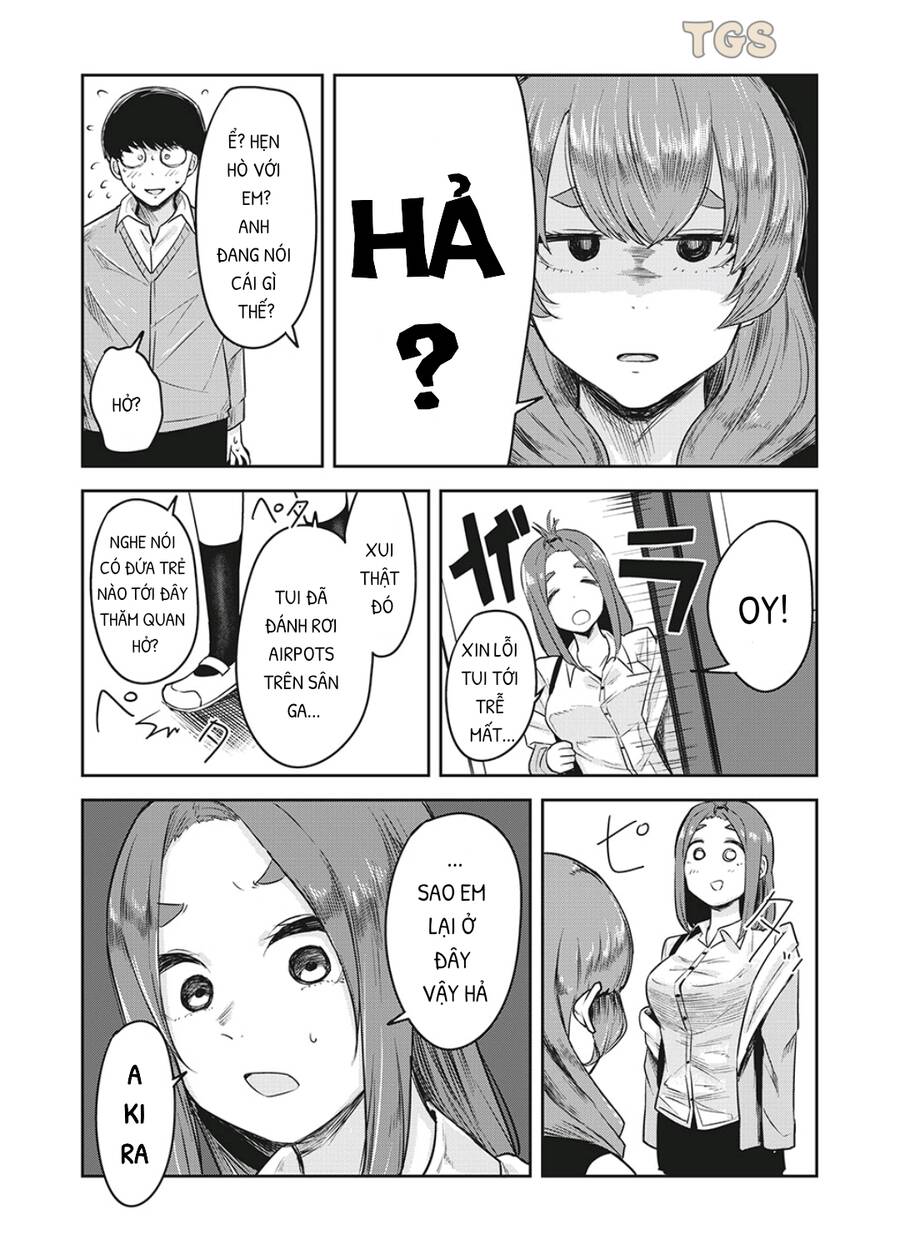 Doppel-San Chapter 18 - 12