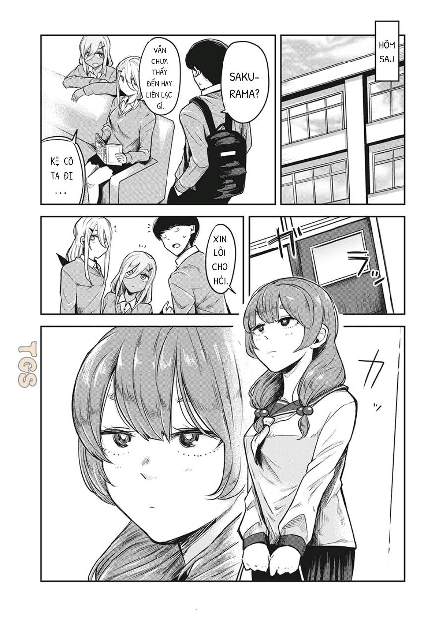 Doppel-San Chapter 18 - 4