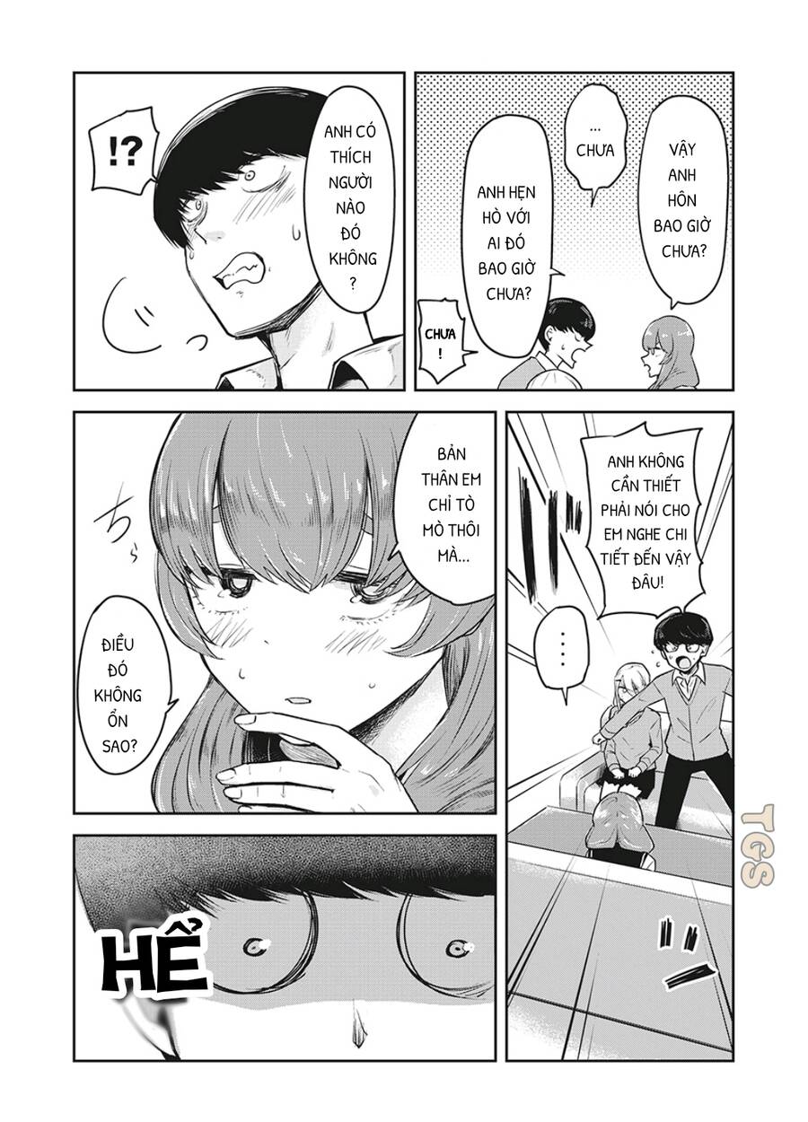 Doppel-San Chapter 18 - 8