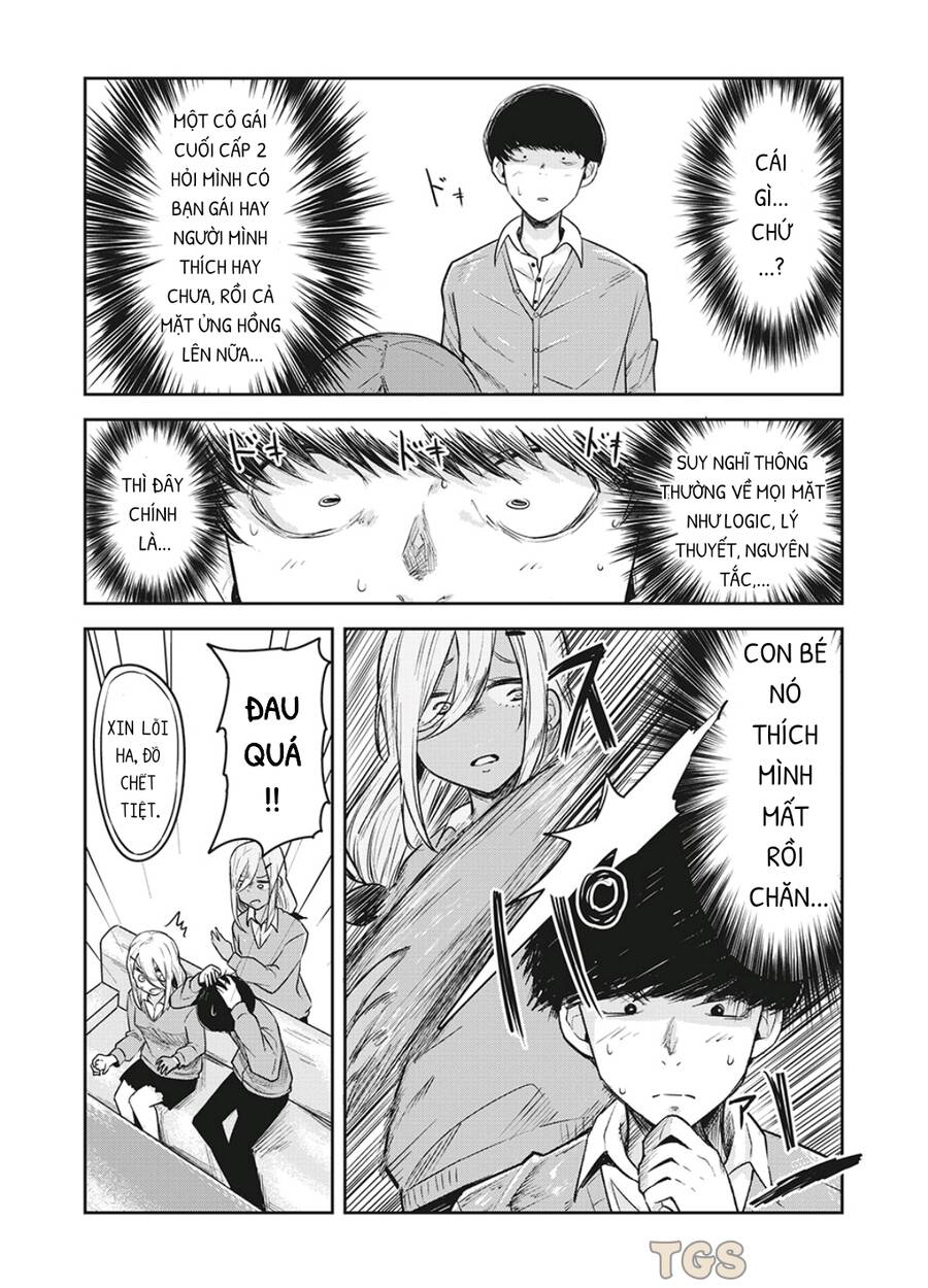 Doppel-San Chapter 18 - 9