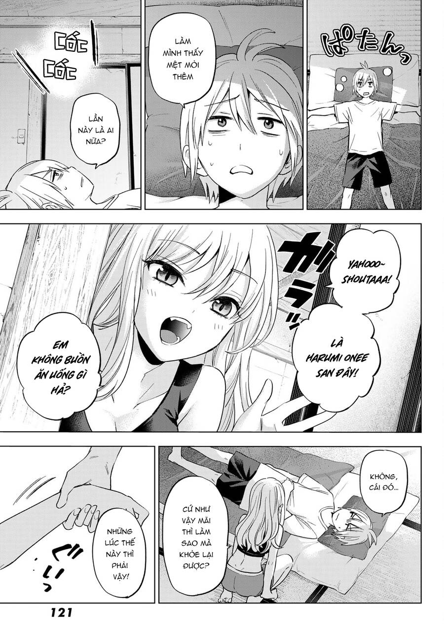 Every Day In A Vampire Family Chapter 10 - 16