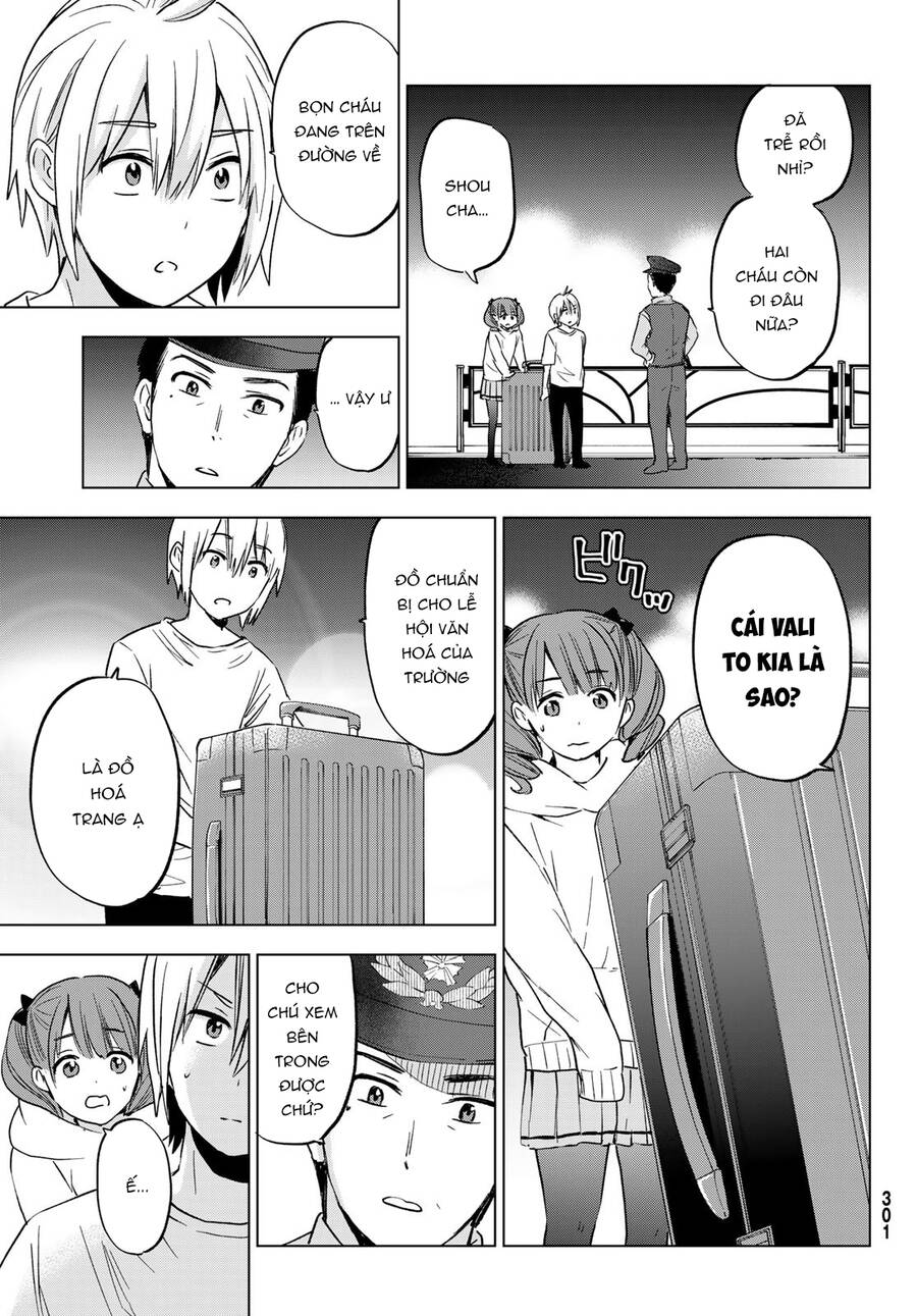 Every Day In A Vampire Family Chapter 13 - 14