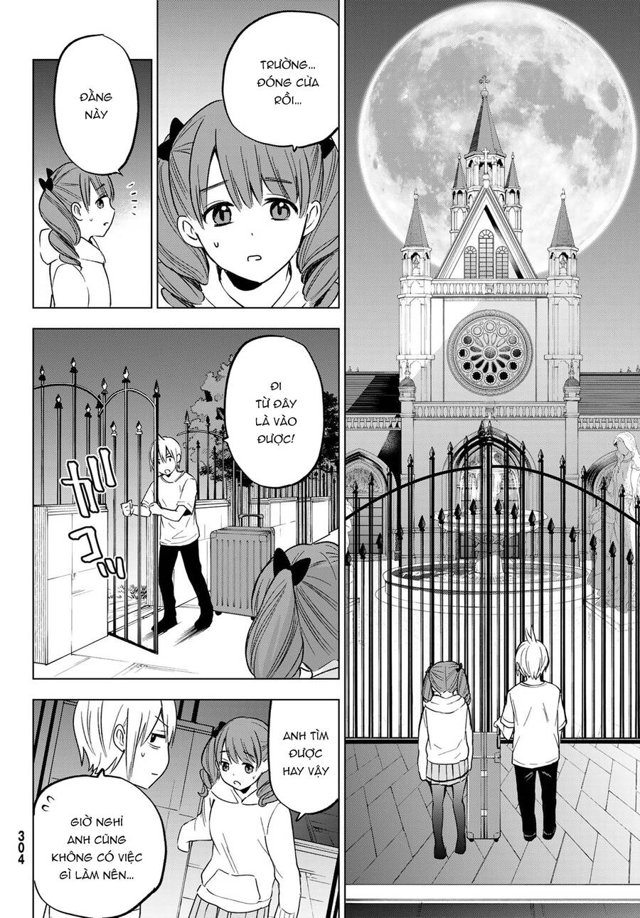 Every Day In A Vampire Family Chapter 13 - 17