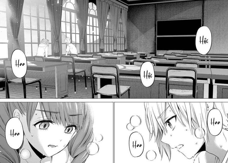Every Day In A Vampire Family Chapter 13 - 19