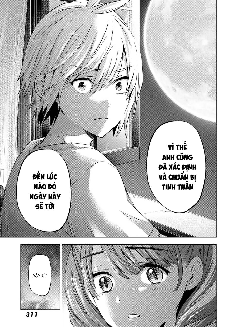 Every Day In A Vampire Family Chapter 13 - 23