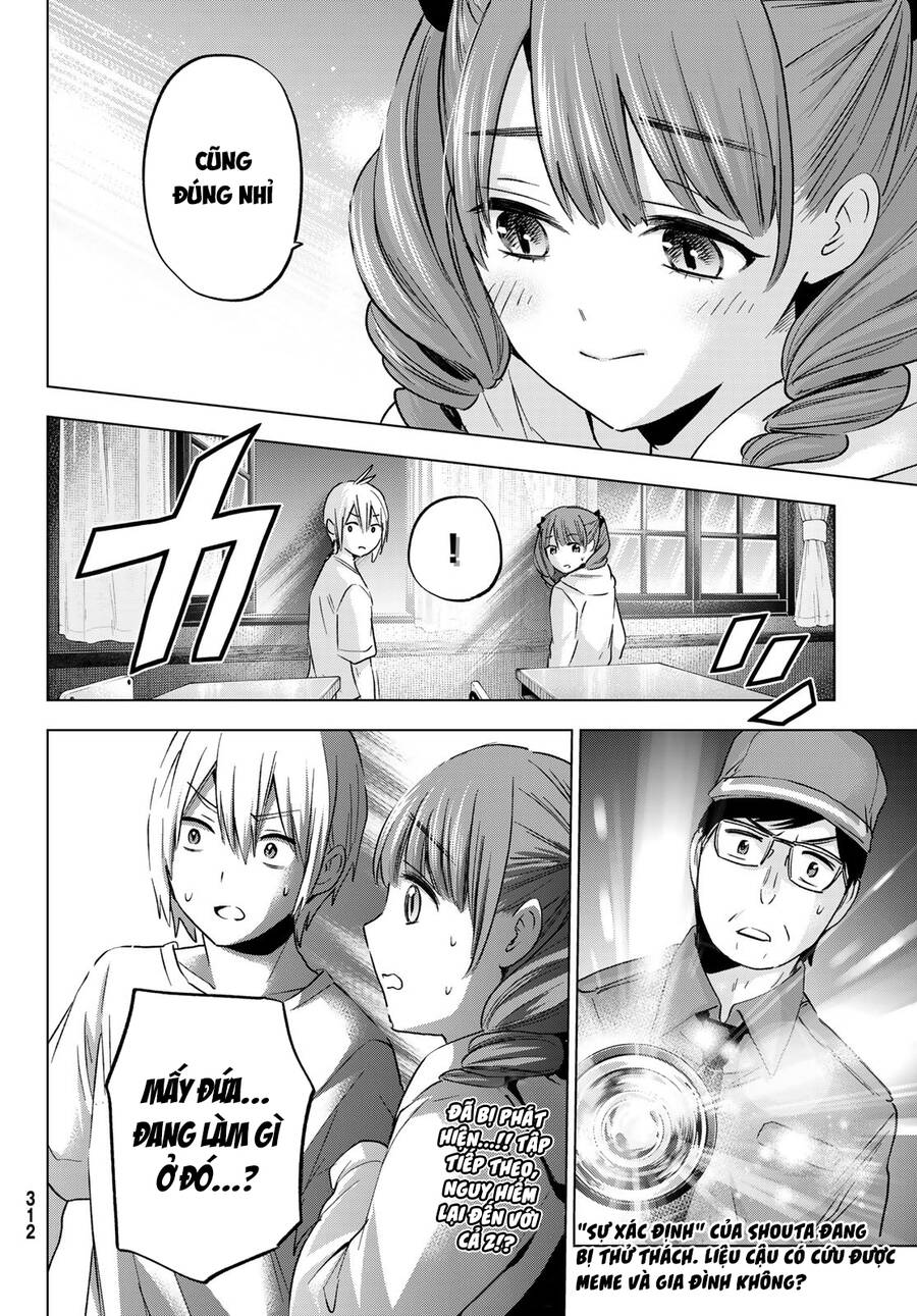Every Day In A Vampire Family Chapter 13 - 24