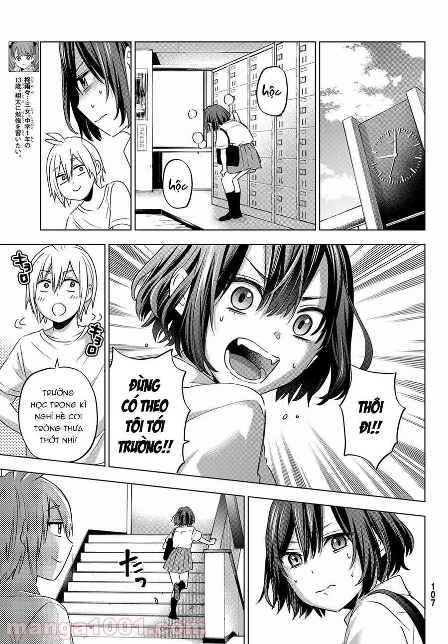 Every Day In A Vampire Family Chapter 3 - 15