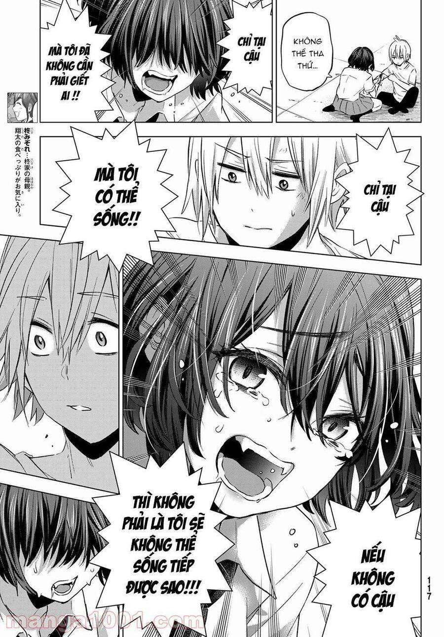 Every Day In A Vampire Family Chapter 3 - 25