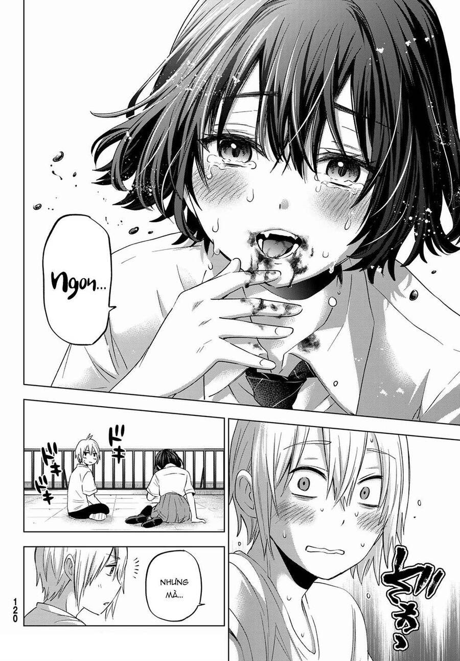 Every Day In A Vampire Family Chapter 3 - 27