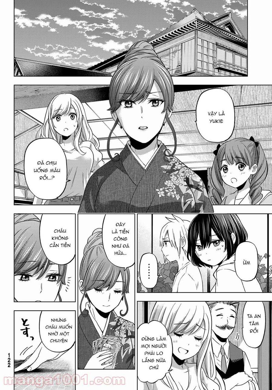Every Day In A Vampire Family Chapter 3 - 29