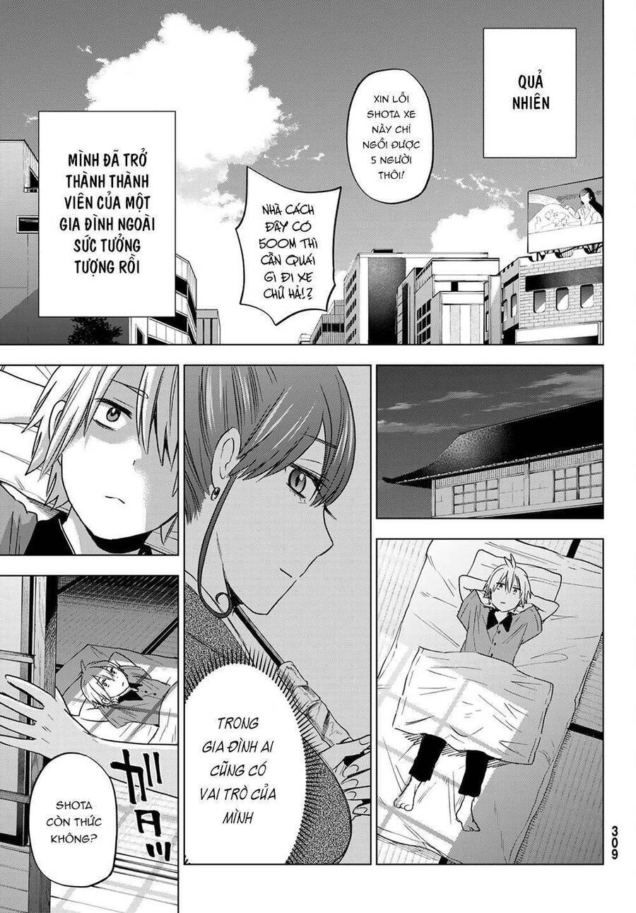 Every Day In A Vampire Family Chapter 4 - 22
