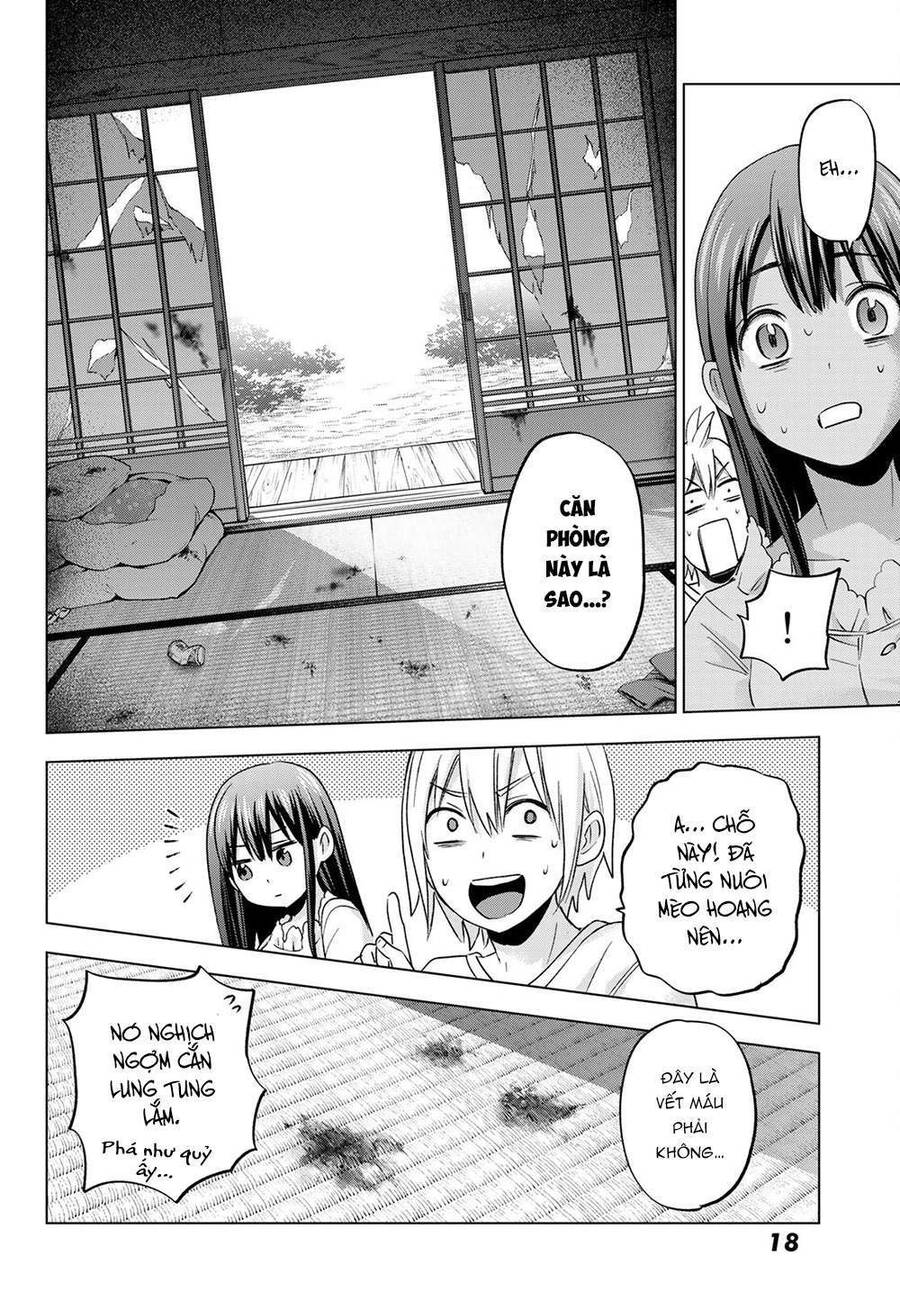 Every Day In A Vampire Family Chapter 6 - 13