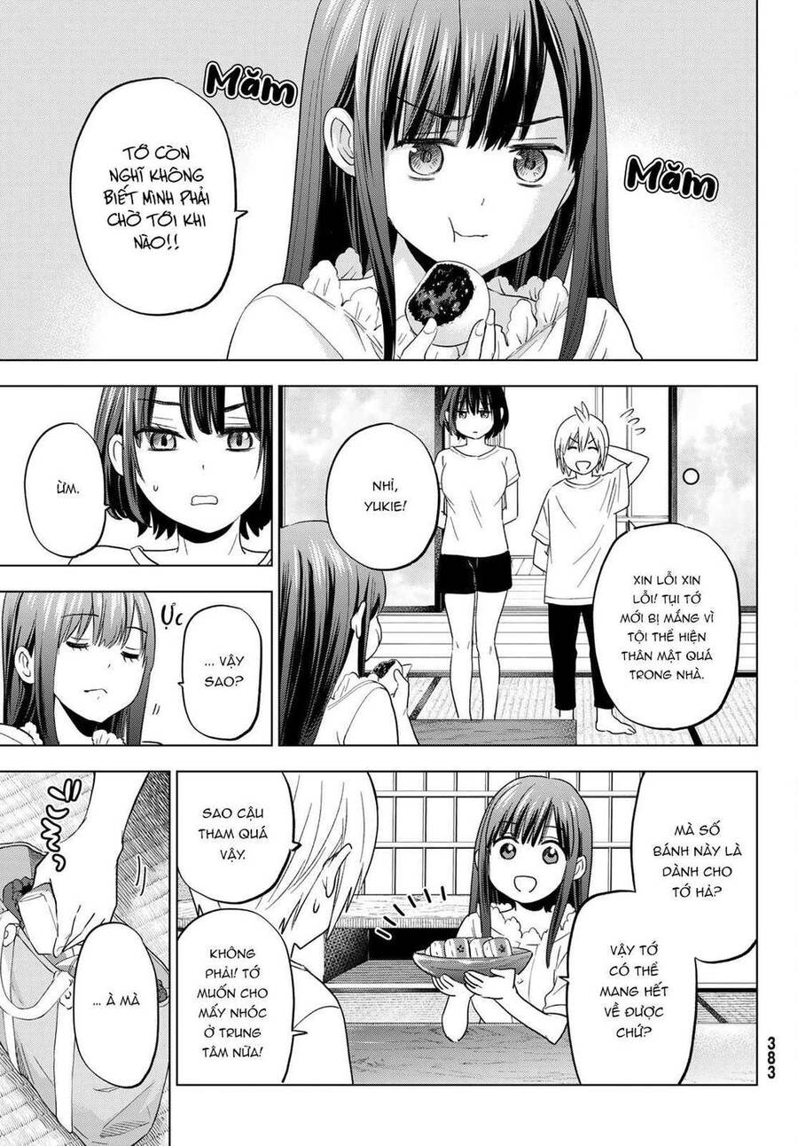 Every Day In A Vampire Family Chapter 7 - 13