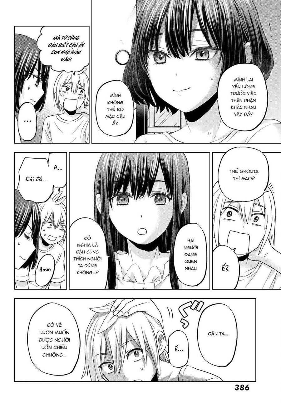 Every Day In A Vampire Family Chapter 7 - 16