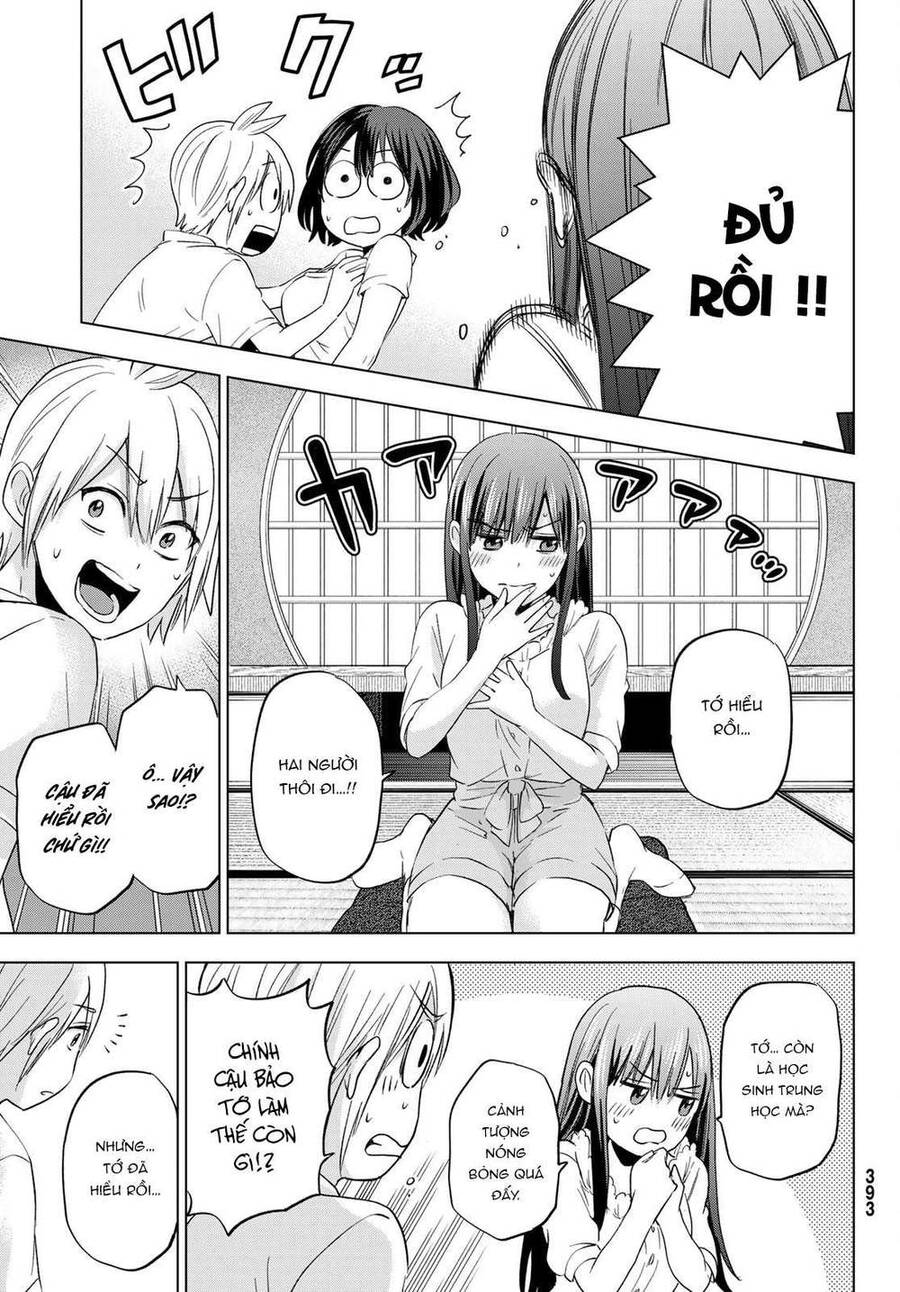 Every Day In A Vampire Family Chapter 7 - 23