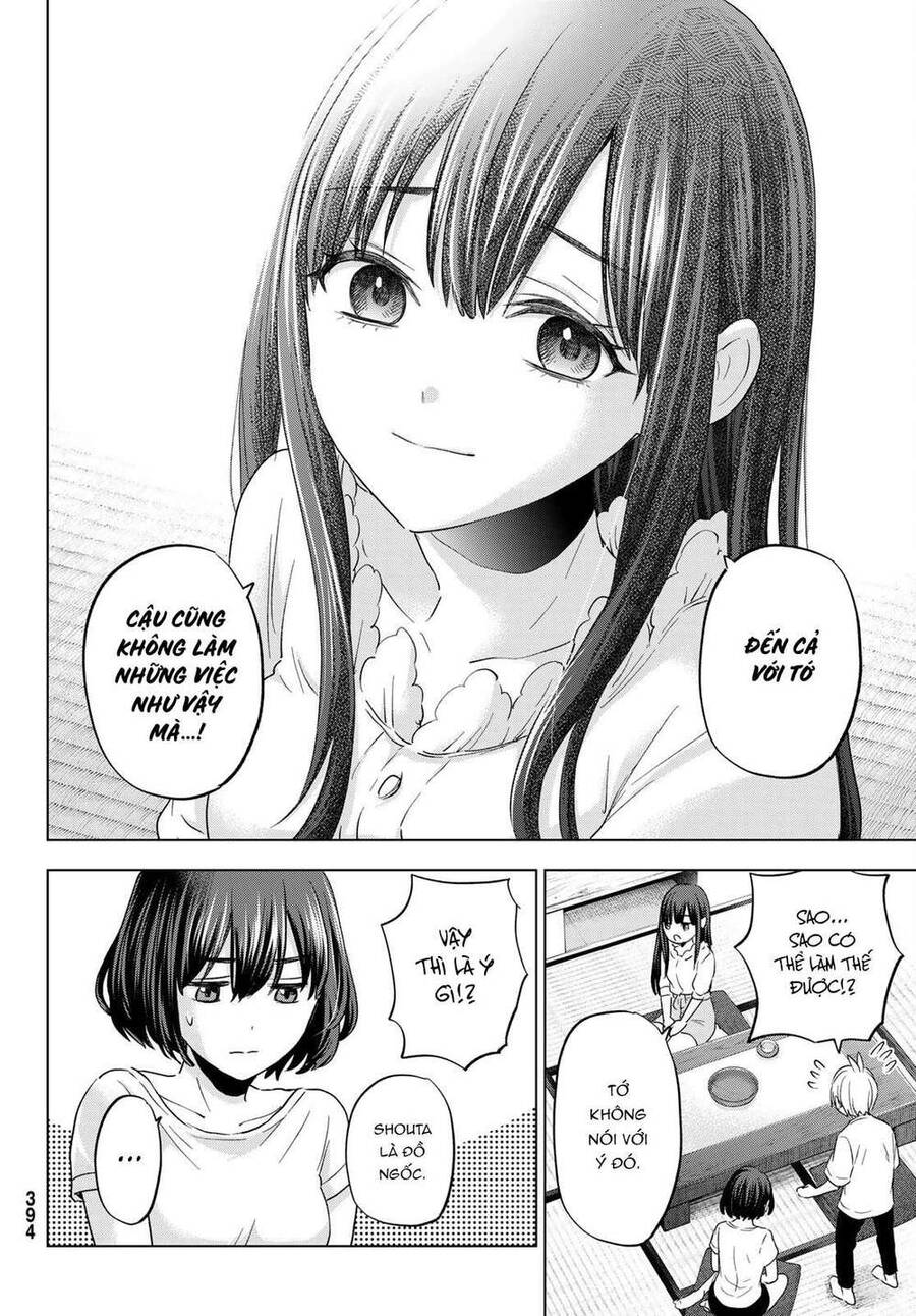 Every Day In A Vampire Family Chapter 7 - 24