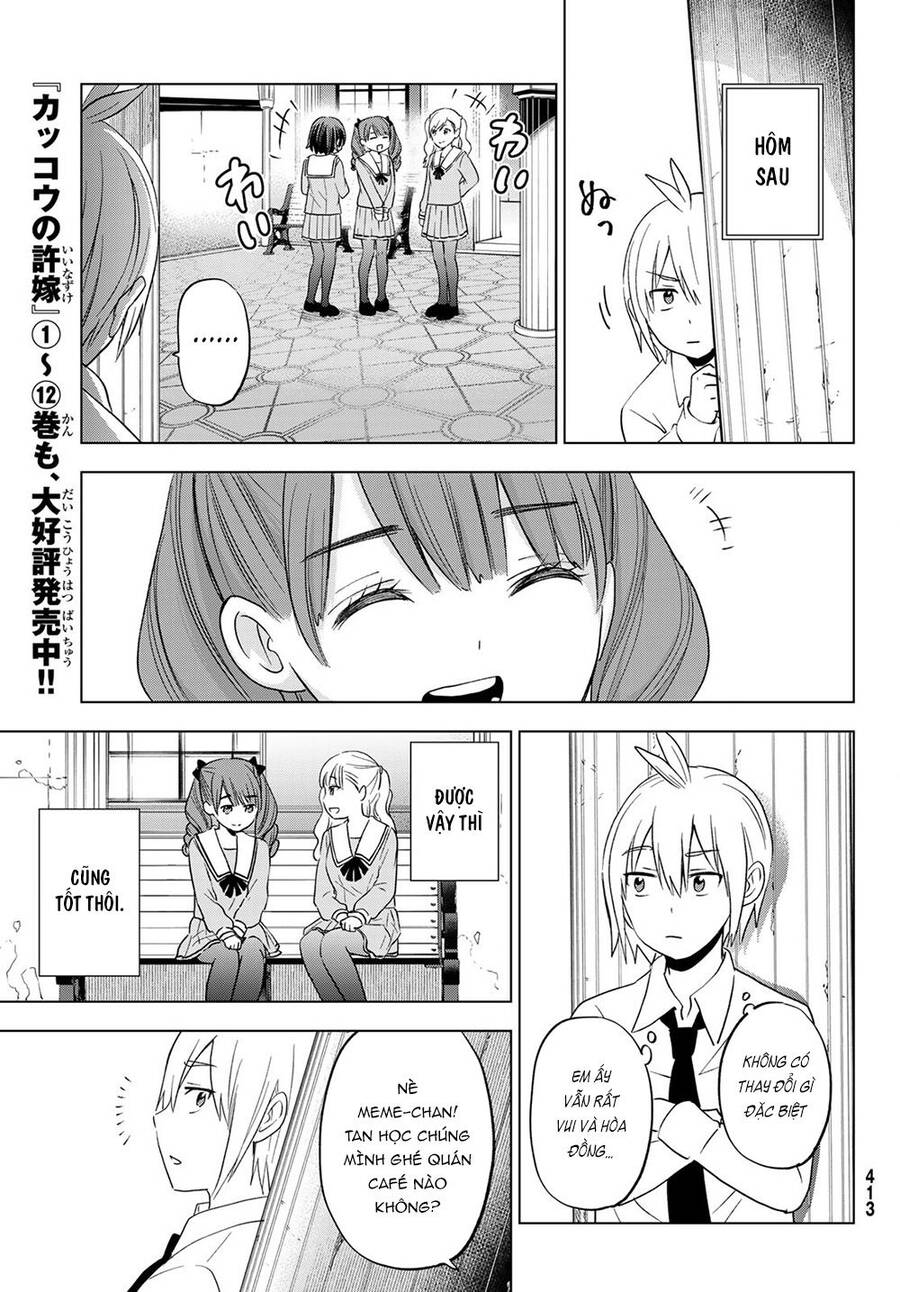 Every Day In A Vampire Family Chapter 8 - 23