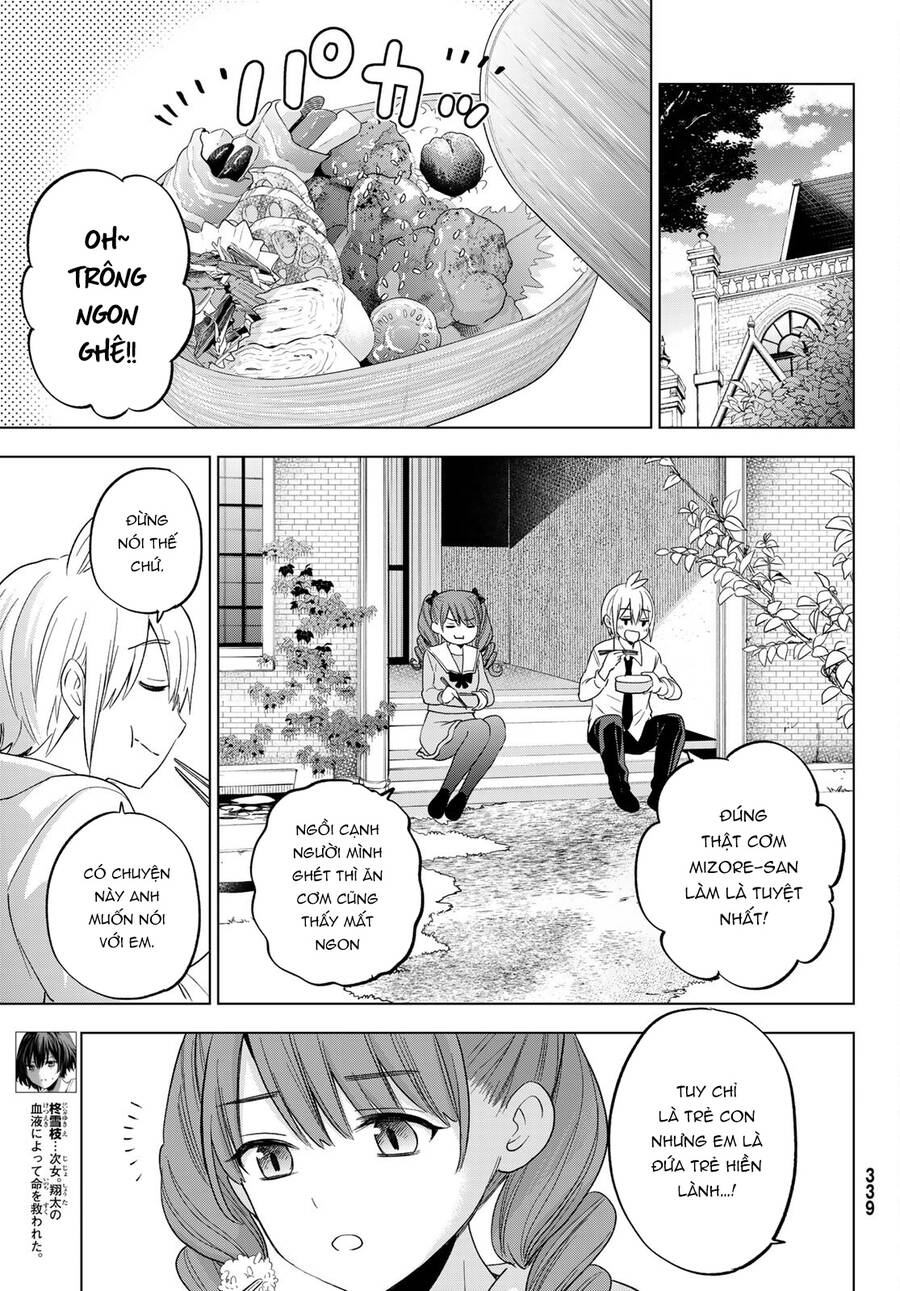 Every Day In A Vampire Family Chapter 9 - 11