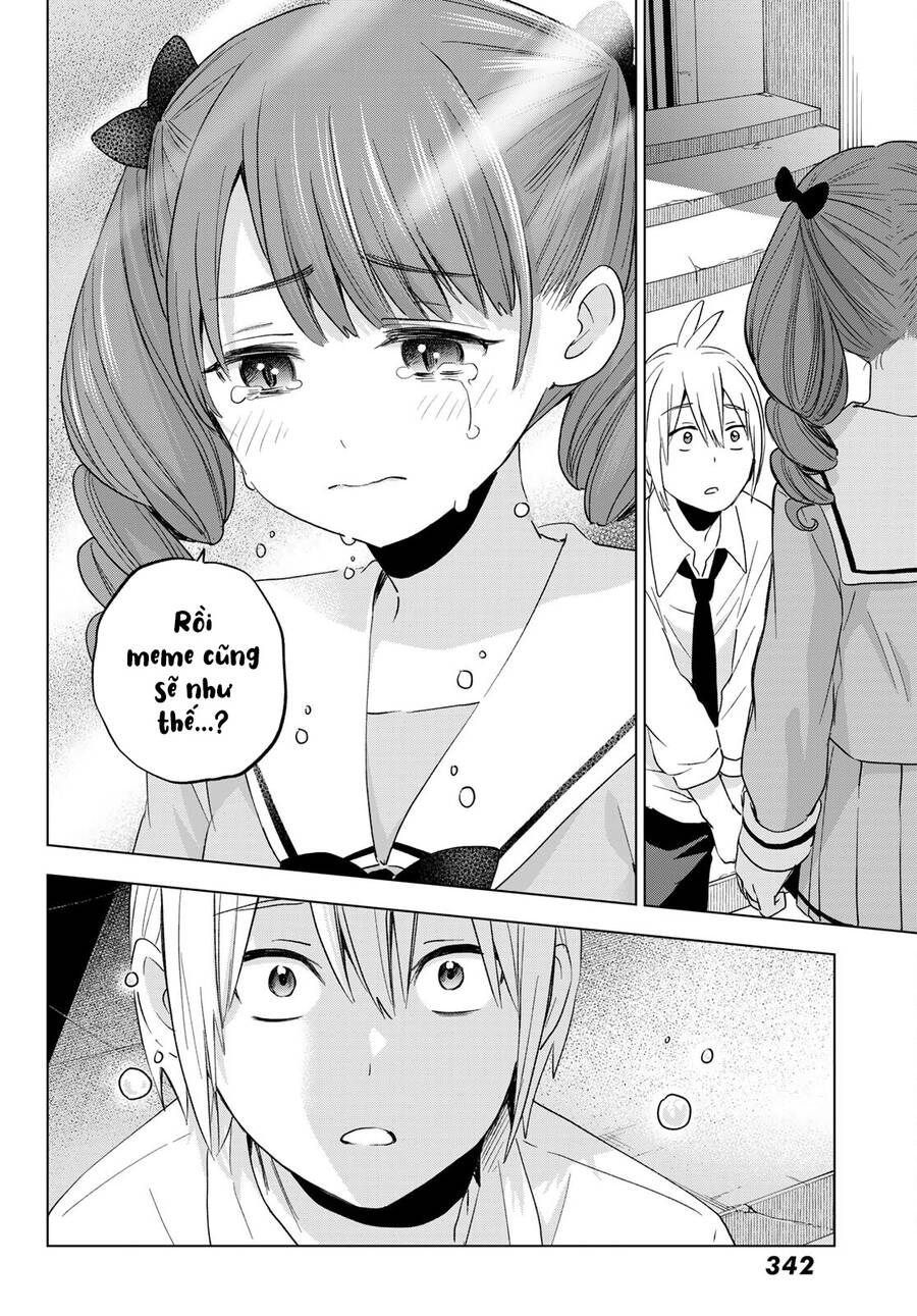 Every Day In A Vampire Family Chapter 9 - 14