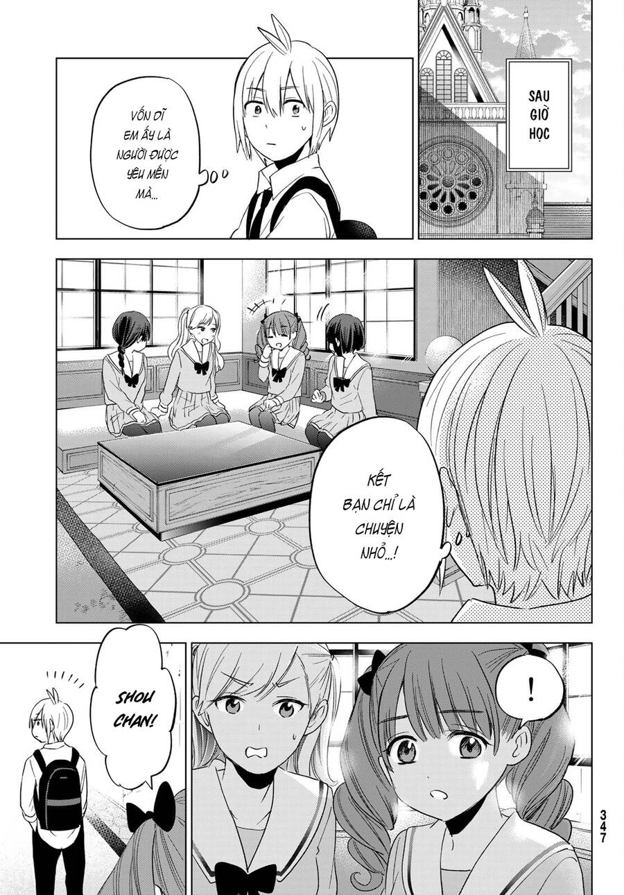 Every Day In A Vampire Family Chapter 9 - 18