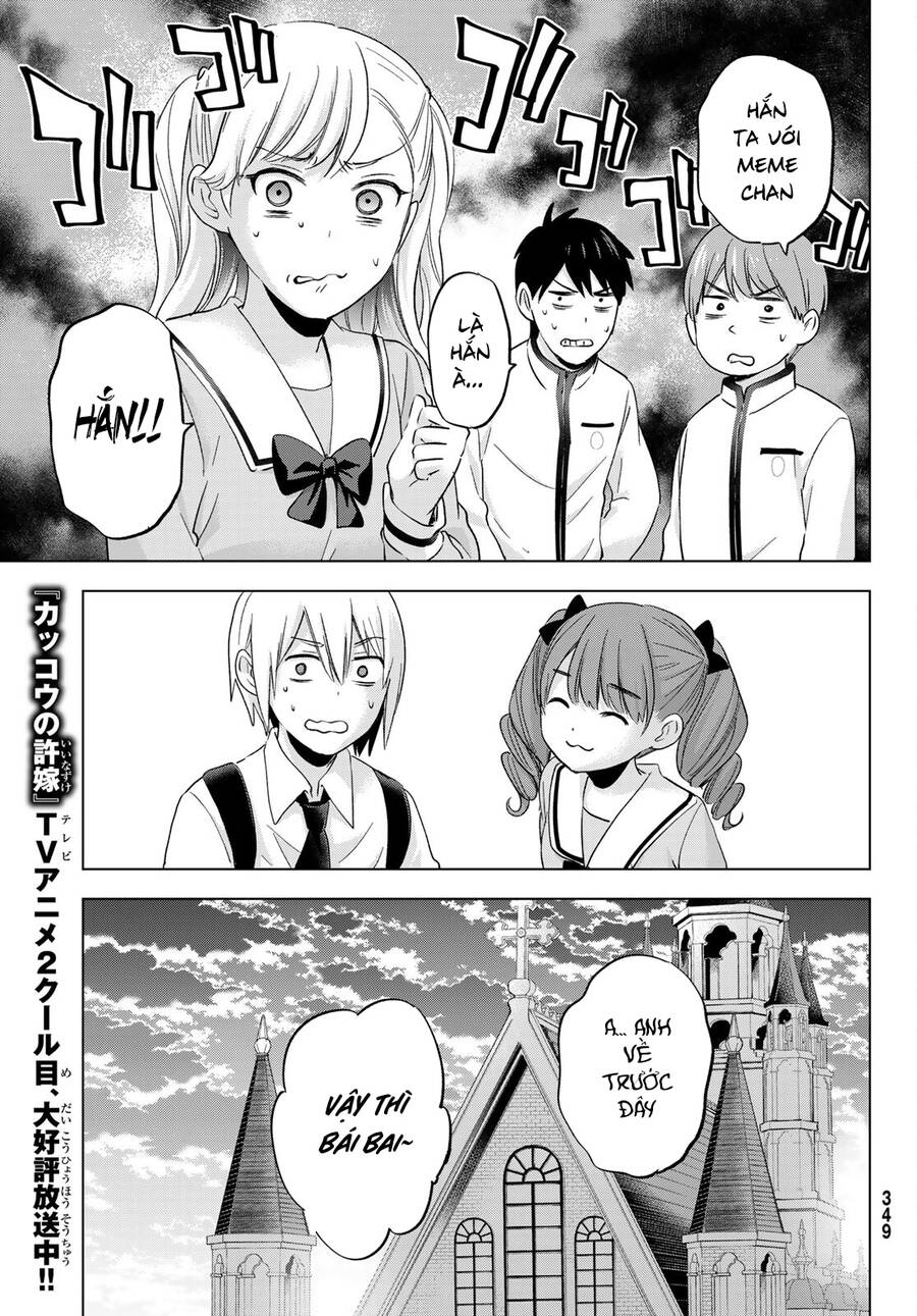 Every Day In A Vampire Family Chapter 9 - 20