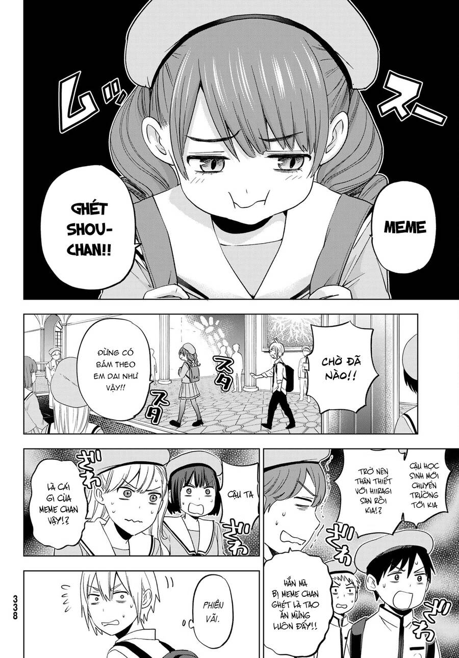 Every Day In A Vampire Family Chapter 9 - 10