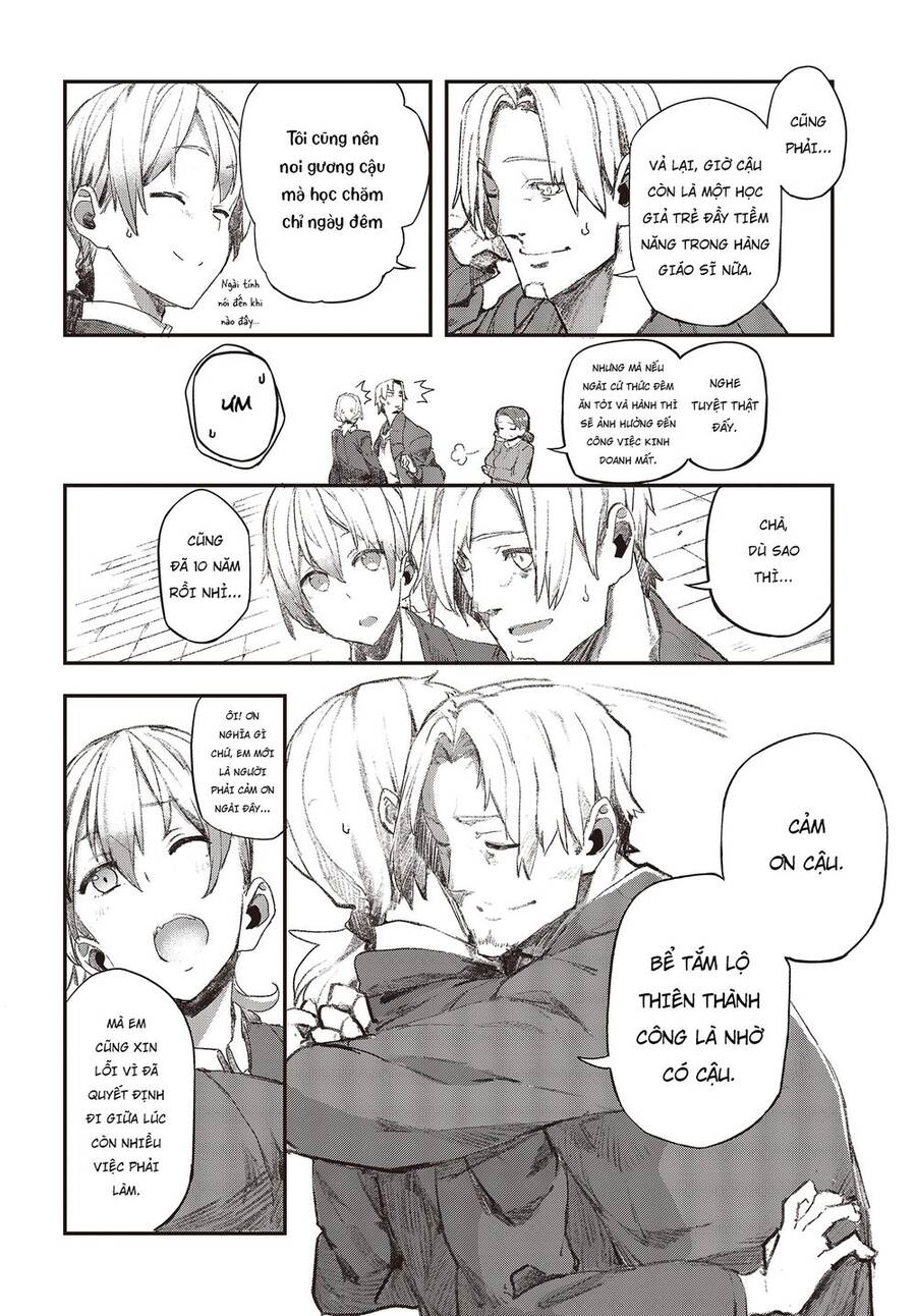 Wolf & Parchment Chapter 1 - 13