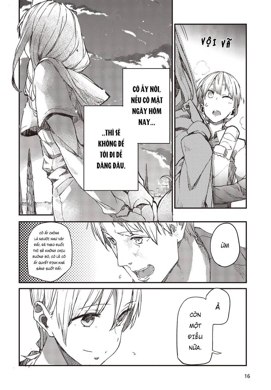 Wolf & Parchment Chapter 1 - 15