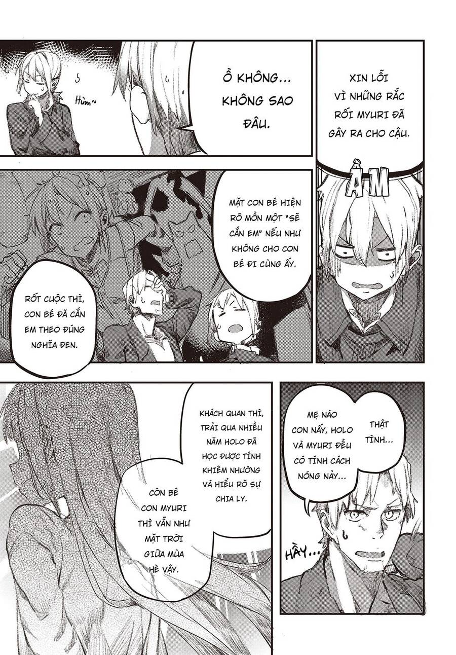 Wolf & Parchment Chapter 1 - 16