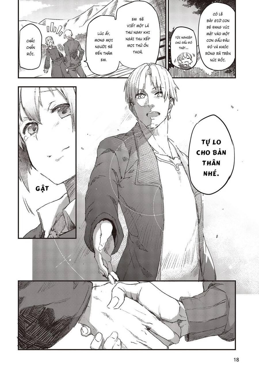 Wolf & Parchment Chapter 1 - 17