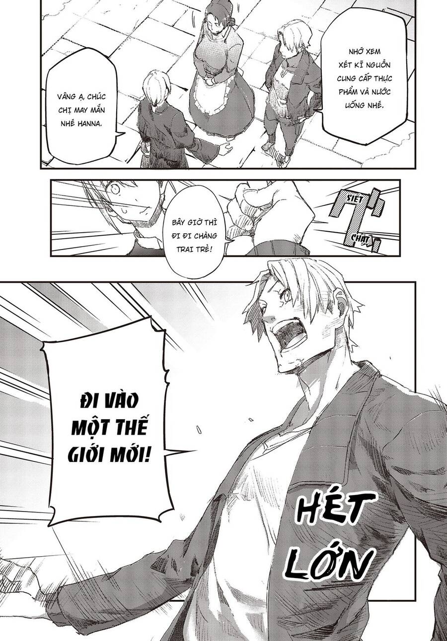 Wolf & Parchment Chapter 1 - 18