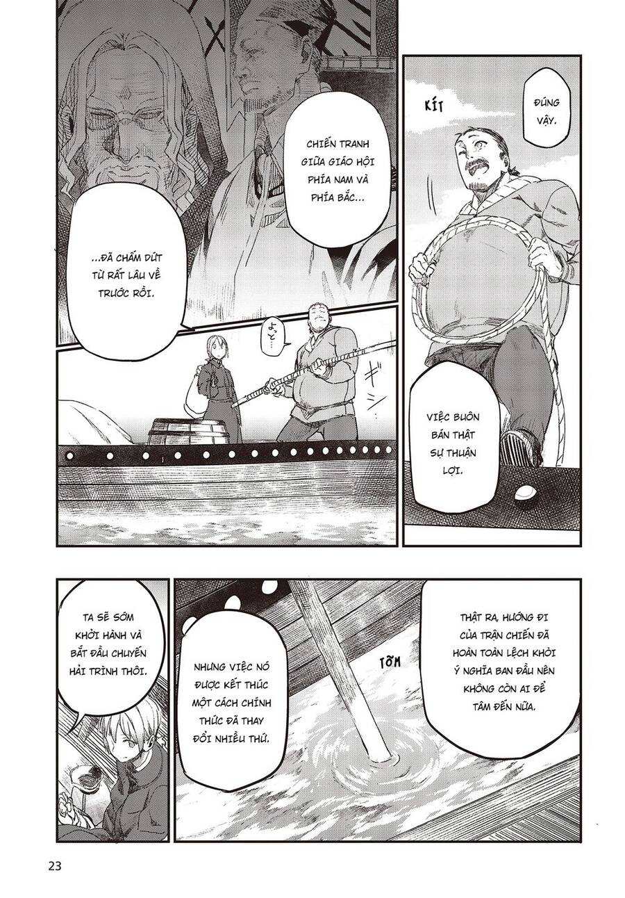 Wolf & Parchment Chapter 1 - 22