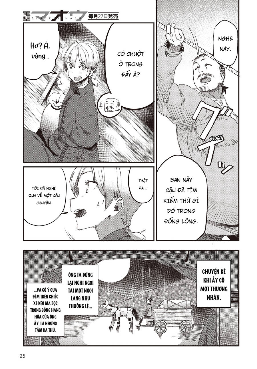 Wolf & Parchment Chapter 1 - 23