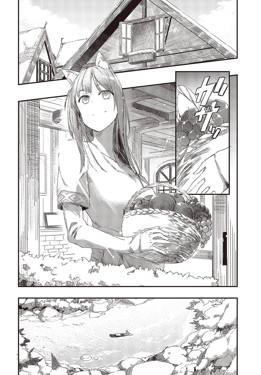 Wolf & Parchment Chapter 1 - 24