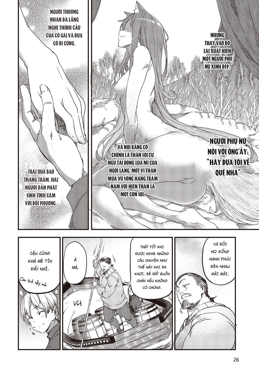 Wolf & Parchment Chapter 1 - 25