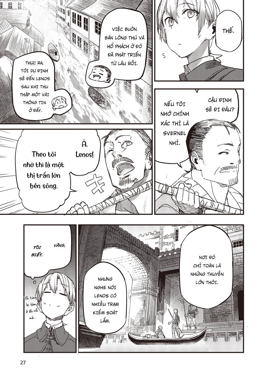 Wolf & Parchment Chapter 1 - 26