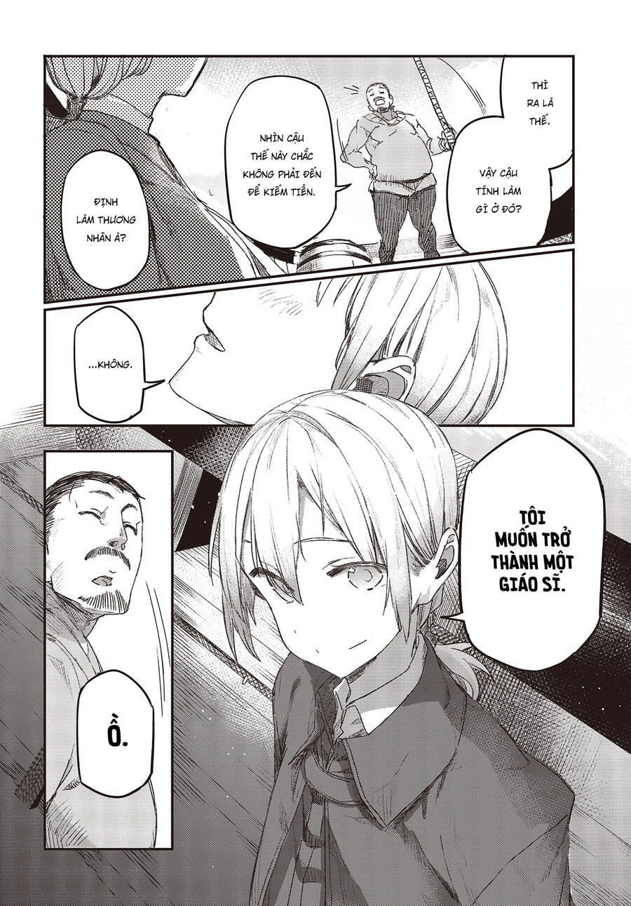 Wolf & Parchment Chapter 1 - 27