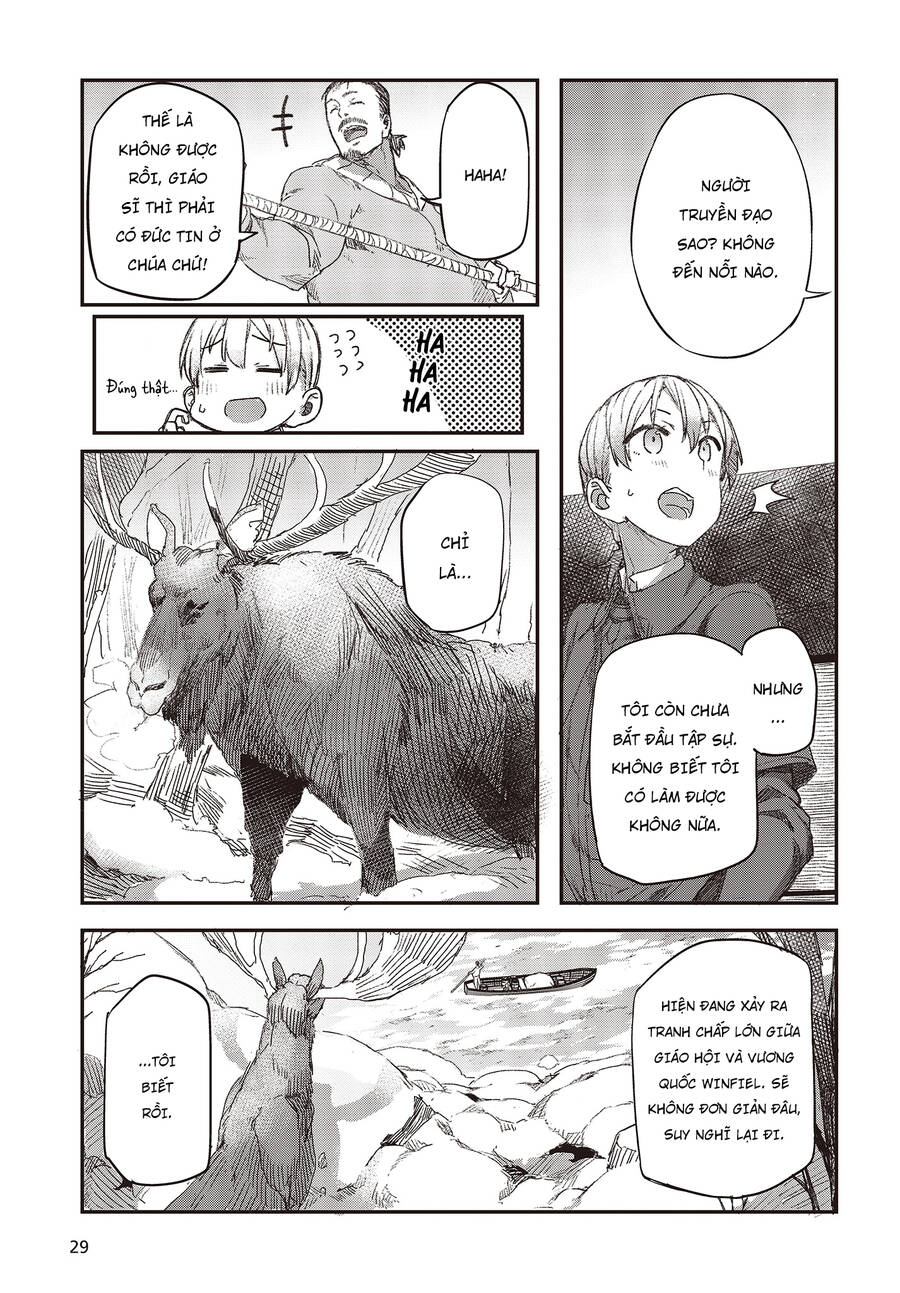 Wolf & Parchment Chapter 1 - 28