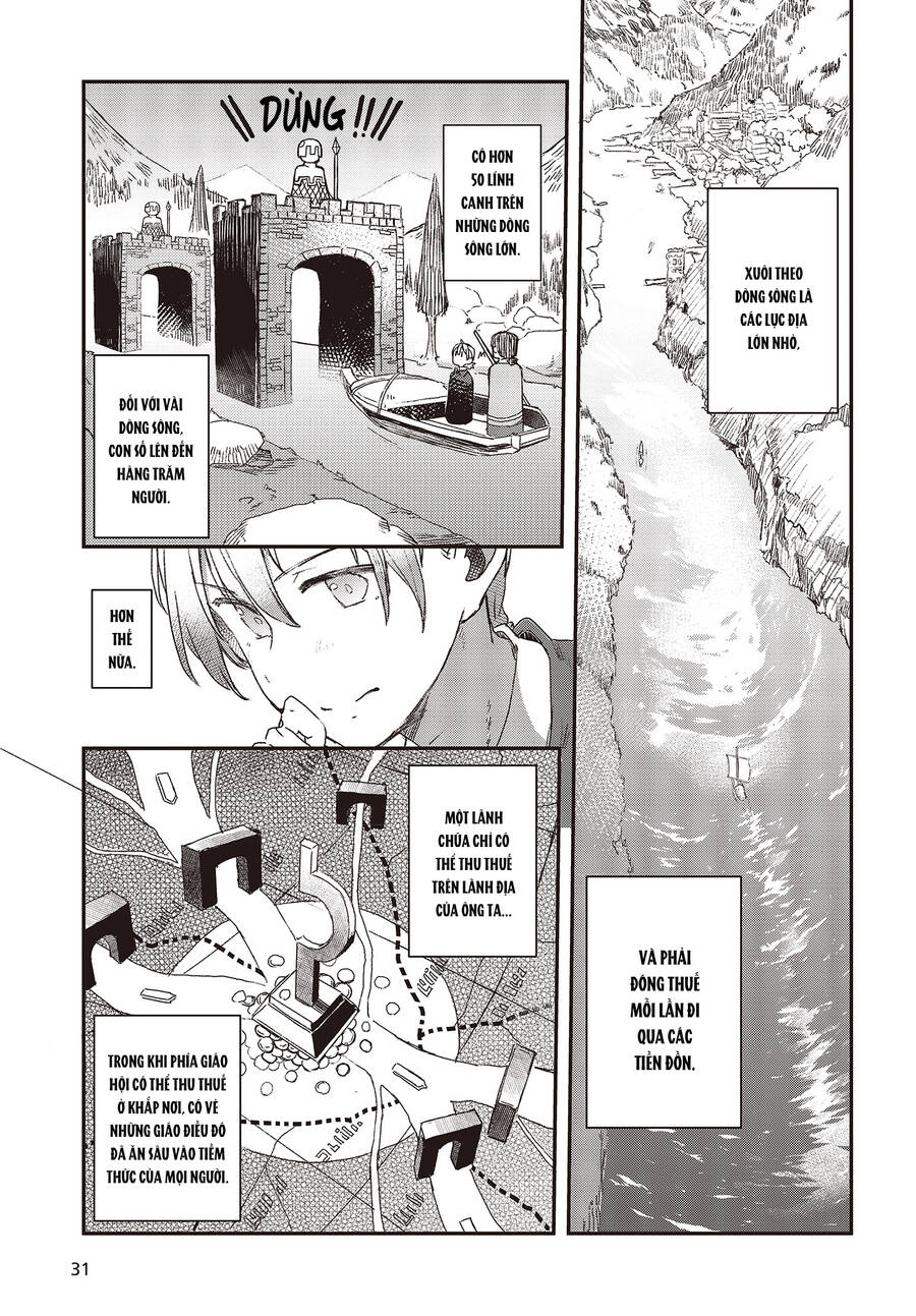 Wolf & Parchment Chapter 1 - 30