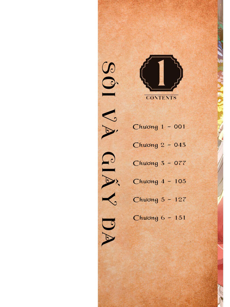 Wolf & Parchment Chapter 1 - 4